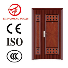 Amored Iron Security Door Double Hot Verkauf in Indien